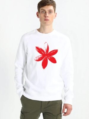 Comverses Men’s Lily White Full Sweater