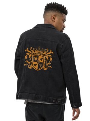 Comverses Crest Denim Jacket