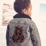 Comverses Kids’ Crest Denim Jacket