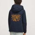 Comverses Men’s Crest Removable Hood Parka