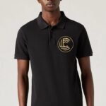 Comverses Logo Mens Black Short Sleeve