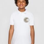 Comverses Logo Mens White Short Sleeve