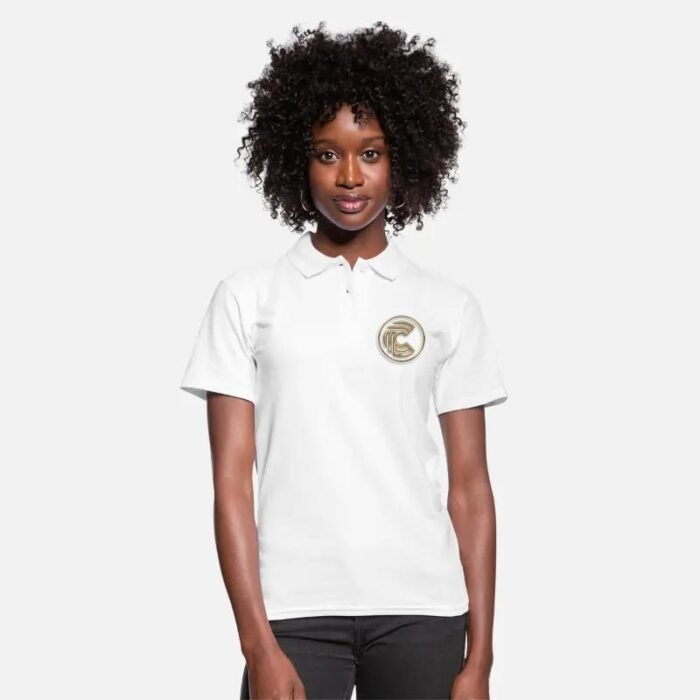Comverses Logo Womens White Short Sleeve