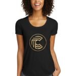 Comverses Logo Girl’s T Shirt