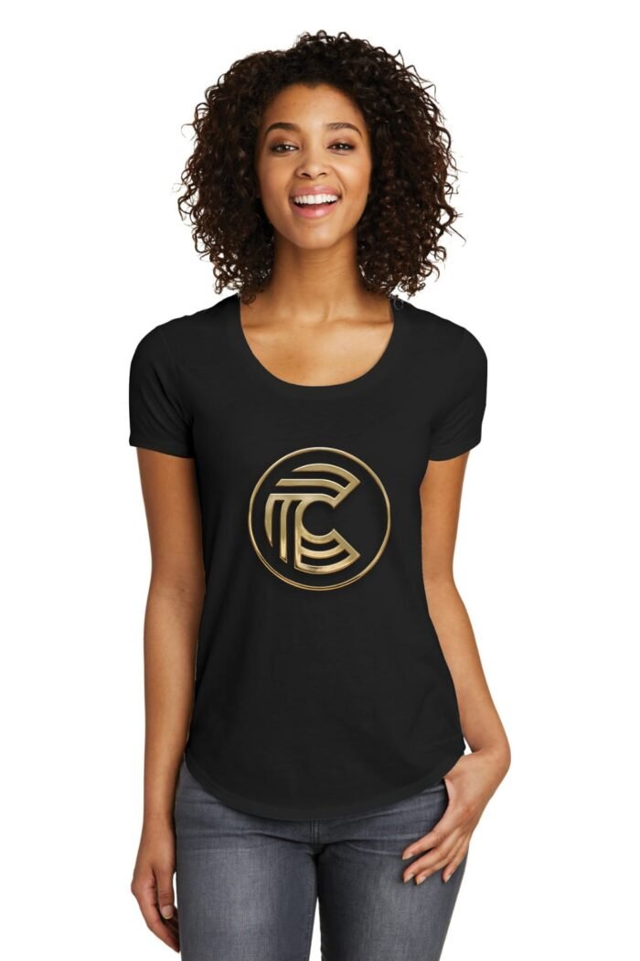Comverses Logo Girl’s T Shirt