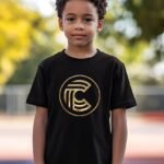 Comverses Logo Boy’s T Shirt