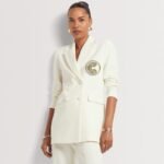 Comverses Logo Womens White Suitcase