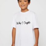 Comverses Boys Why I Oughta Design with White T Shirt