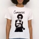 Comverses Girls Why I Oughta Design with White T Shirt