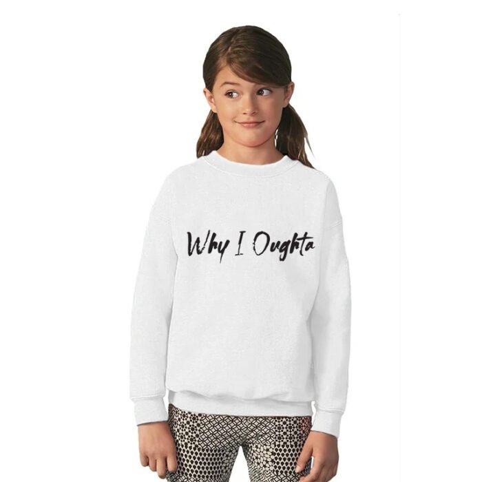 Comverses Women Why I Oughta Design White