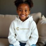 Comverses Girls Design Hoodie