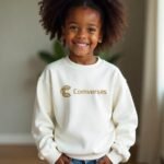 Comverses Girls Design Sweater