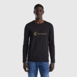 Comverses Men Design with Black Full Sleeve