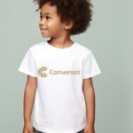 Comverses Boy's Kid T Shirt