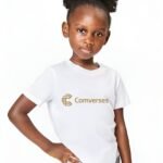 Comverses Girl’s T Shirt