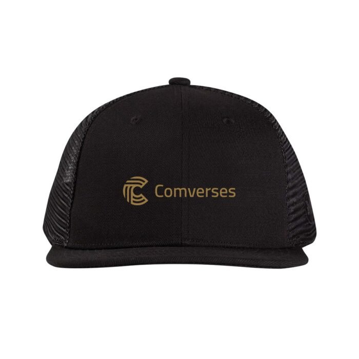 Comverses Black Beanie