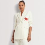Comverses Women's Red Giant Lily Suit