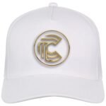 Comverses Logo Design White Hat