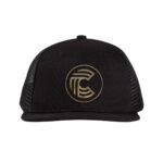 Comverses Logo Design Black Hat