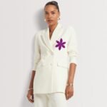Comverses Women's Light Purple Lily Suit