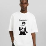 Comverses Mens Design 1 with White T Shirt