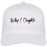 Comverses Why I Oughta Text White Hat