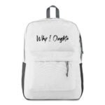 Comverses Why I Oughta Design Backpack