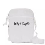 Comverses Why I Oughta Text Design Backpack