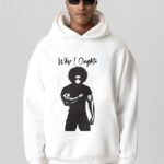 Comverses Men Why I Oughta Hoodie White