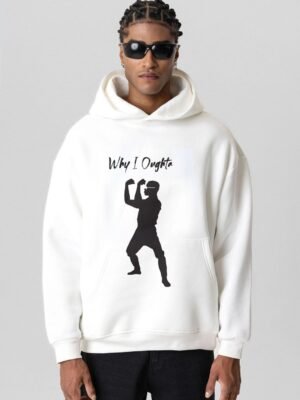 Comverses Men Why I Oughta Hoodie
