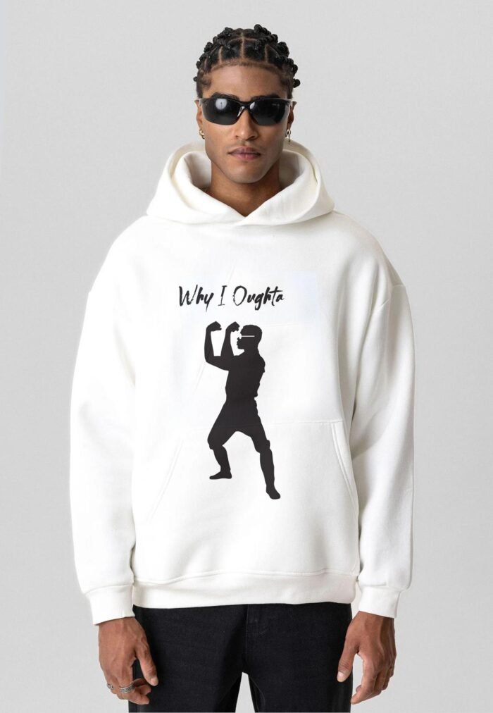 Comverses Men Why I Oughta Hoodie