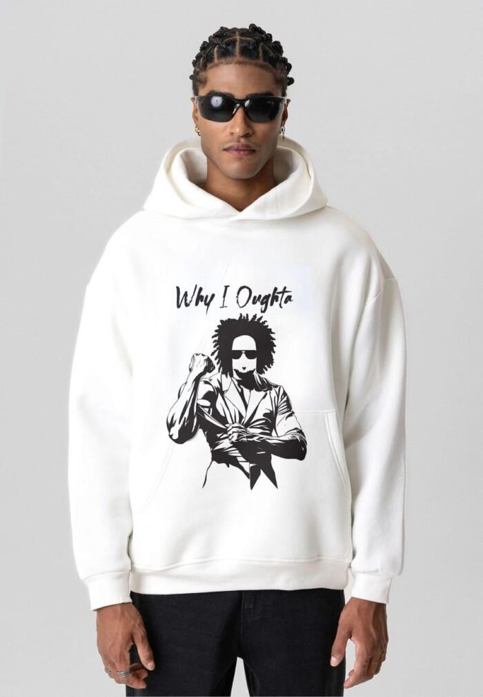 Comverses Men Why I Oughta Design Hoodie