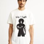 Comverses Men's Why I Oughta Design with White T Shirt