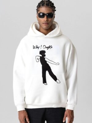 Comverses Men Why I Oughta Hoodie