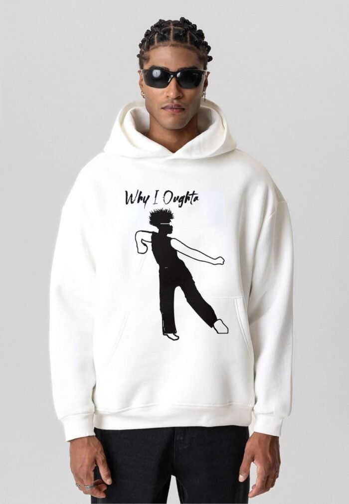 Comverses Men Why I Oughta Hoodie