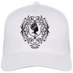 Comverses Women Crest White Hat