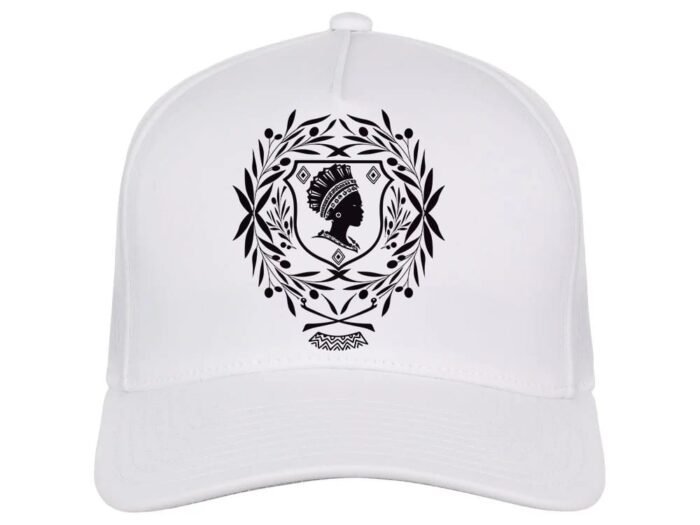 Comverses Women Crest White Hat