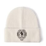 Comverses Crest Design Beanie