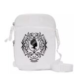 Comverses Women Crest Design Backpack