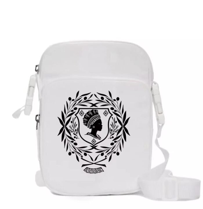 Comverses Women Crest Design Backpack
