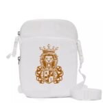 Comverses Royal Crest Design Backpack