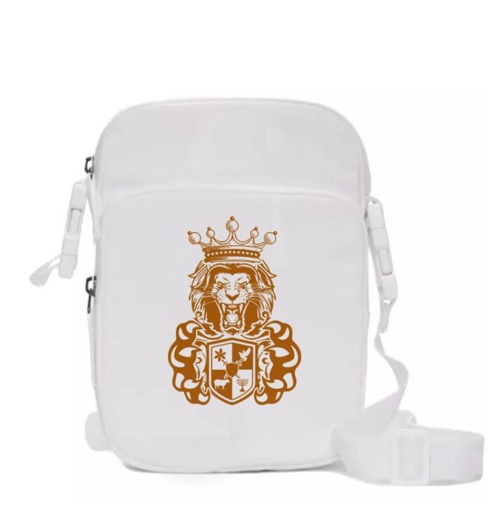 Comverses Royal Crest Design Backpack