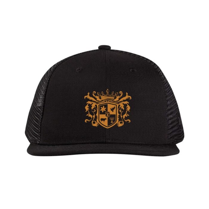 Comverses Crest Black Hat